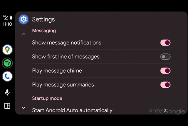谷歌Android Auto车联软件引入Material You动态配色系统