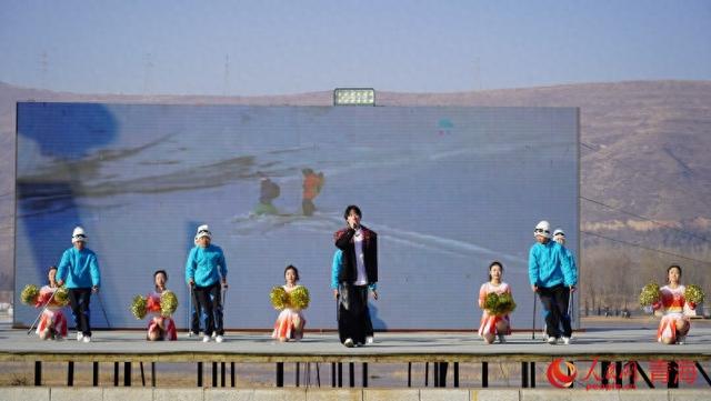 超5万平米！西宁甘河城市郊野公园冰雪大世界全新开放