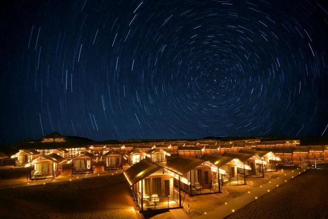 我们行走大地，我们也仰望星空