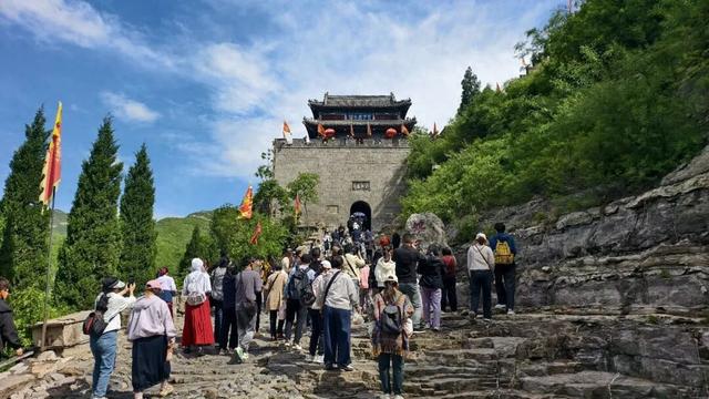 “六一”福利！娘子关景区免票！