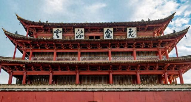 全部免费，不要门票！适合4月一个人散心的绝美古镇，慢慢逛！