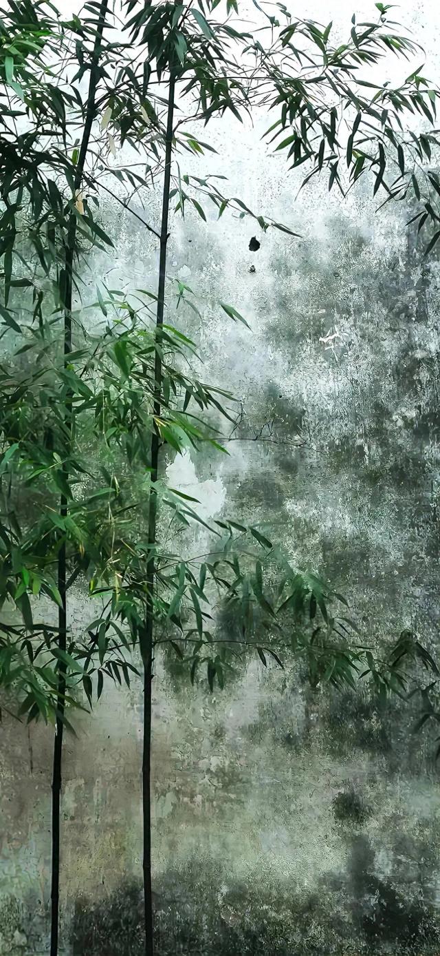 山际见来烟,竹中窥落日的意思（山际见来烟）