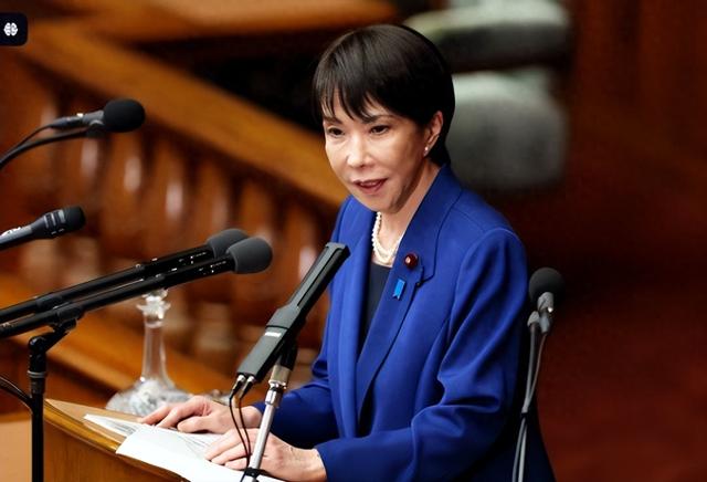 中国真的发通知了	，高市3大动作极限自救，日网民：噩梦要重现