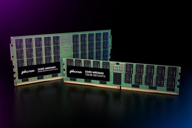 AMD内存专利引发关注：或已被更新的MRDIMM取代，仅停留在早期阶段