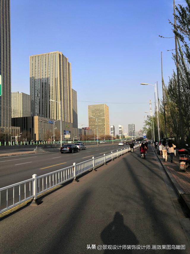 河北省石家庄市槐北公园