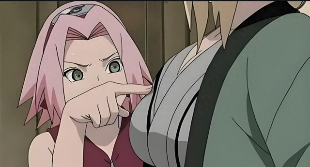 火影系列之小樱手机版（火影忍者）