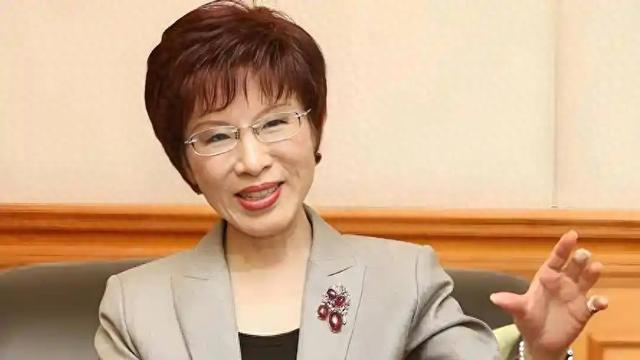 看完阅兵返台后，洪秀柱将有麻烦，吴子嘉断言：赖清德定会起诉她