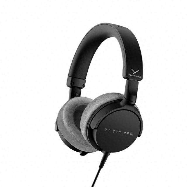 拜雅推出入门级专业监听耳机 DT 270 PRO