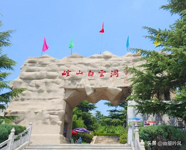 邢台三大绝美秘境，第一个就让你惊叹！