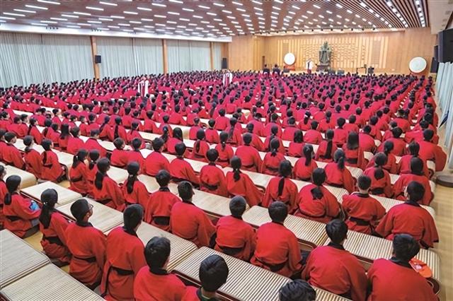 承千年文脉 扬时代新风