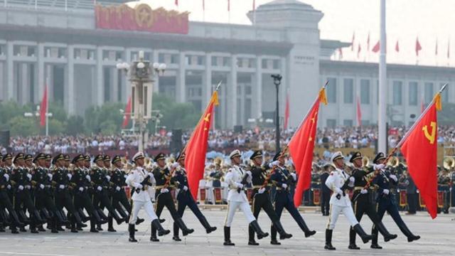 没来北京参加阅兵，特朗普万万没想到，中方给予了美国很大的尊重