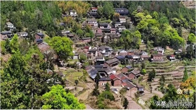 走走浙江这条被遗忘的千年古道,揭开越王古道古村落的神秘面纱!