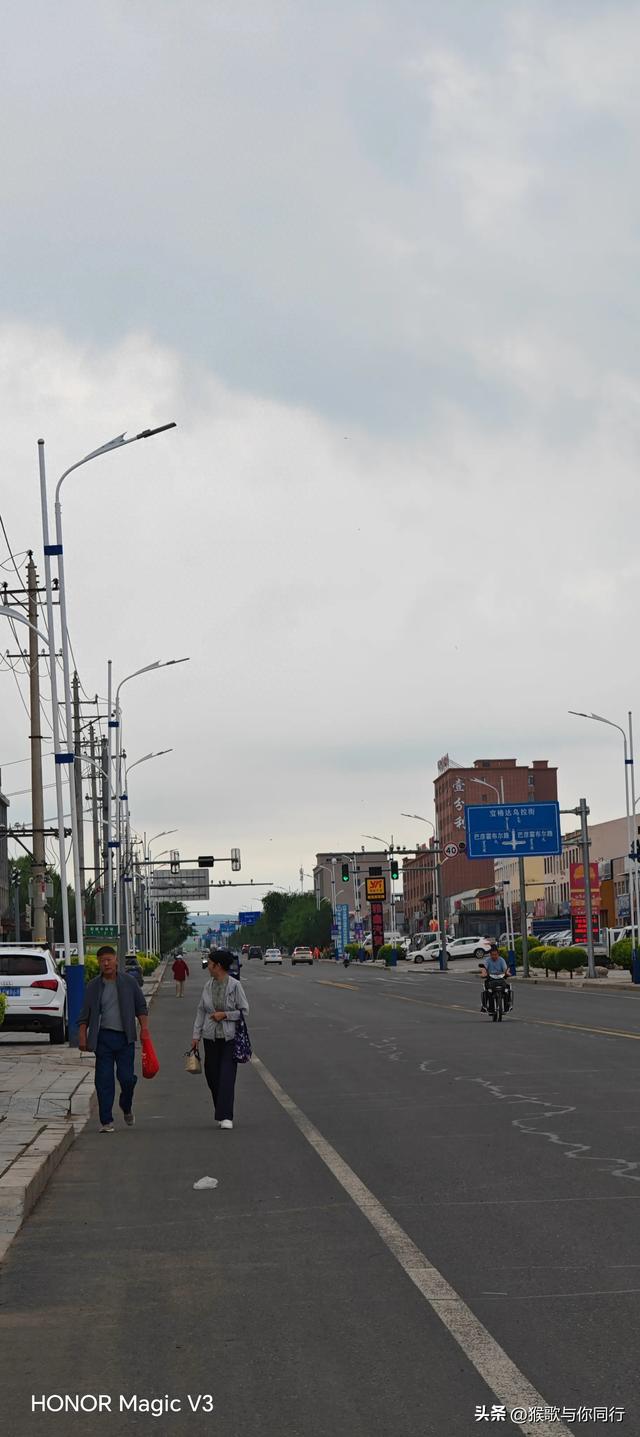 猴哥同行国道331第一季第四天(16日)：风过草原，泉润林深