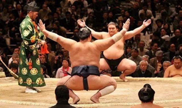 逃出相扑训练室攻略（日本相扑大胖子打架背后的辛酸史）