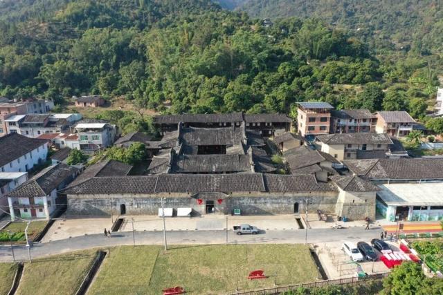 6000平方米清代古寨新生！闽侯这里要火！