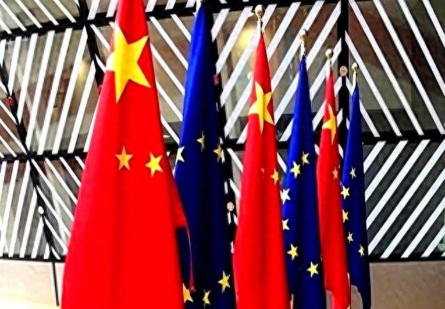 拒绝北京邀请？欧盟反水报复中国！中国被迫出手反制
