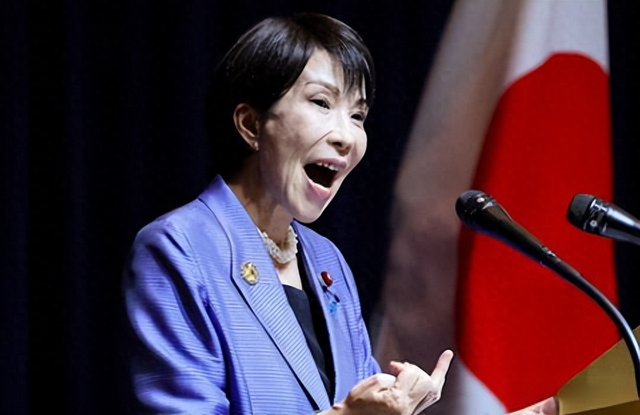 中方反制下	，高市态度变了：或提前大选，冒风险也要和中国拼一拼