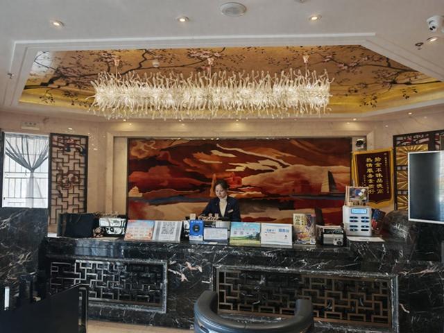 民乐：提升酒店服务质量 打造文旅新名片