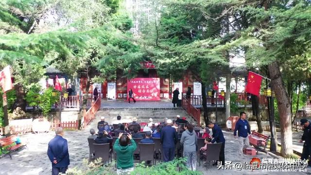 “园”气满满，欢乐爆表‼️国庆假期临夏市各公园活动精彩，热度狂飙！