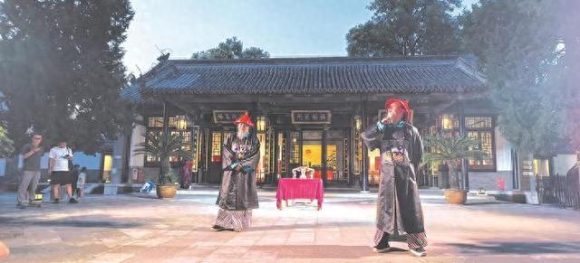 《遇见总督》带火暑期文旅市场
