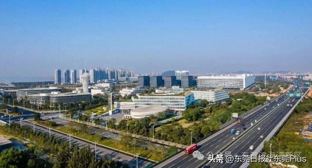拿下2.5亿元订单！这家机器人头部企业布局东莞滨海湾