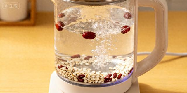 4周瘦8斤！开水泡2样，专消大肚腩，你可以试试