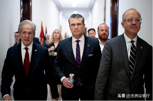 美军紧急集结全球将领	，规格远超常规会议，到底在掩盖什么？