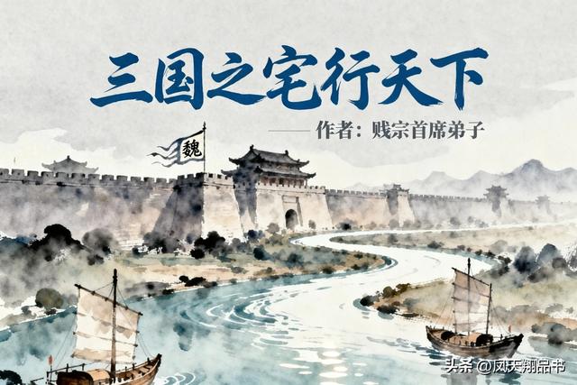 三国战纪穿越（最好看的八部完本三国穿越文）