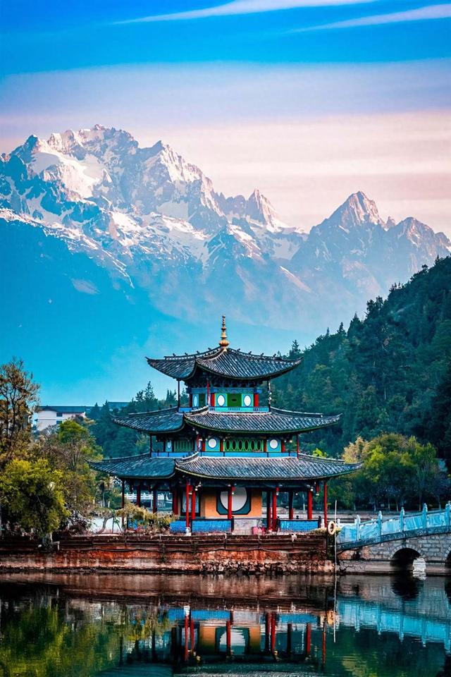 错峰游丽江玉龙雪山 “反季玩家”的专属浪漫