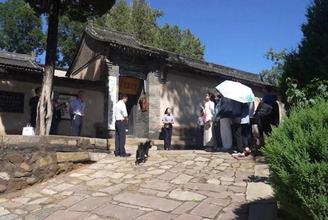 在王家峪八路军总部与前方鲁艺，触摸革命先辈的奋斗印记！