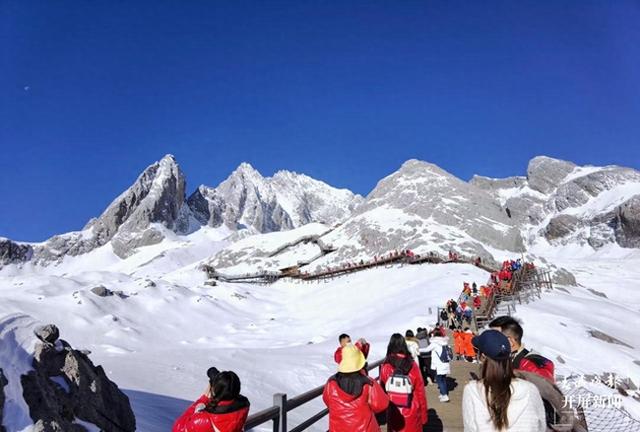 开屏策划｜冬季到云南来看雪：邂逅南国冰雪奇缘！