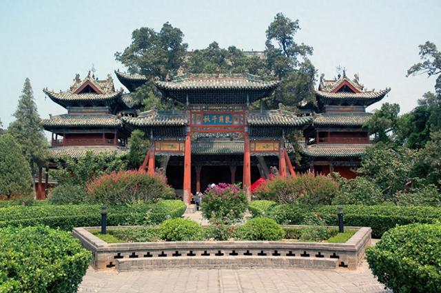 运城文旅“好运卡”升级 免门票游8大核心景区