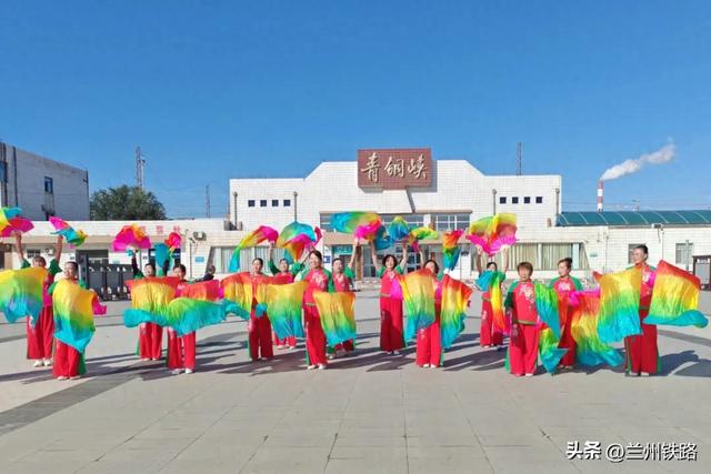 助力秋冬季文旅市场升温,兰铁人在行动!