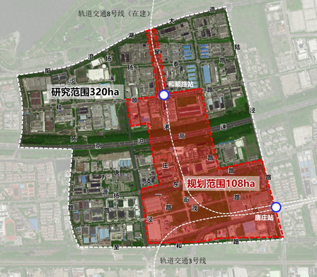 150米！苏州娄葑北部新增一块超高层建设用地 正在公示！