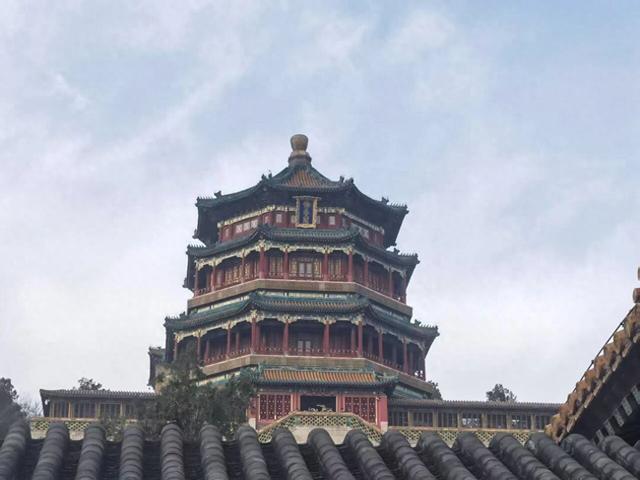 颐和园陪玩攻略