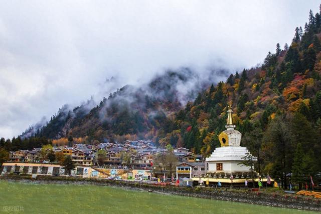 10月下旬-11月中旬，适合去的8个赏秋宝地，彩林繁茂，秋色正盛