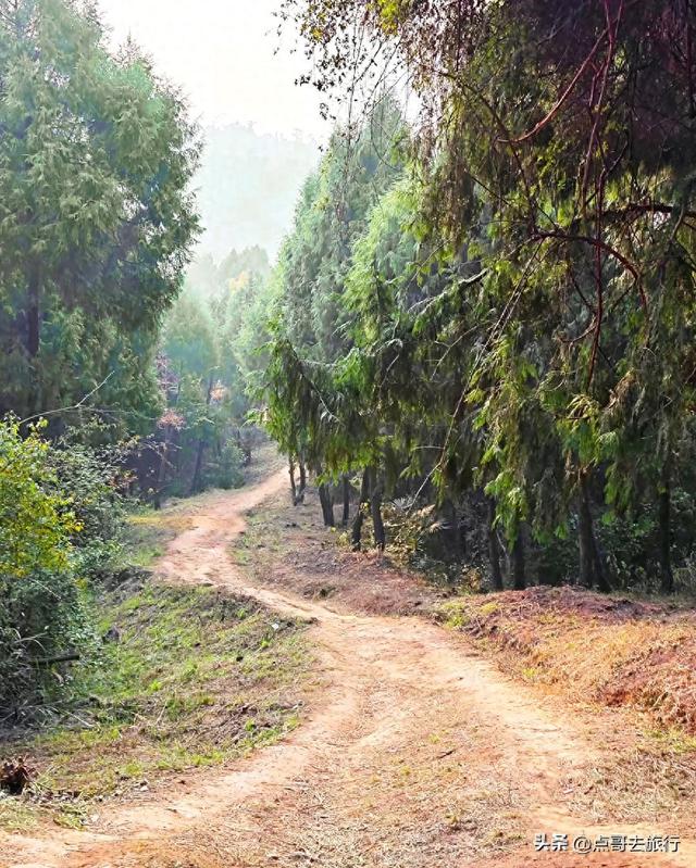 成都最近的6条爬山路线，超长的山脊线视野壮阔，都不要门票！