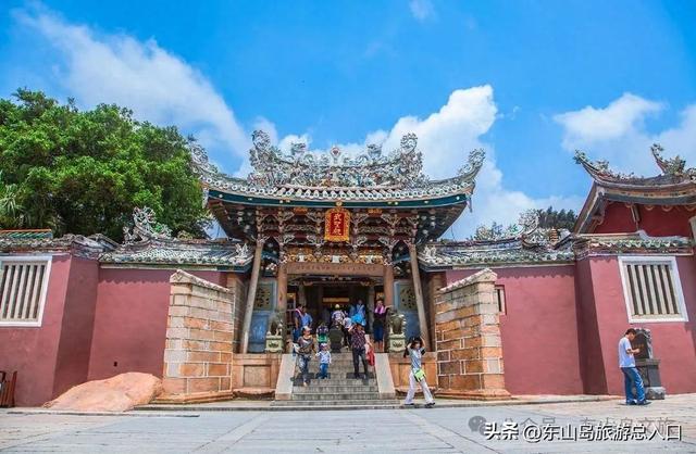 别再拍游客照了！东山岛真正出片的8大神级机位，错过等于白去！