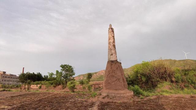 场突然的暴雨、一座尴尬的孤塔、一条失落的轵关陉