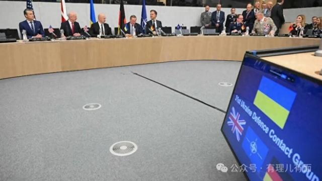 美国断供北约保护伞 欧洲2027能扛住吗