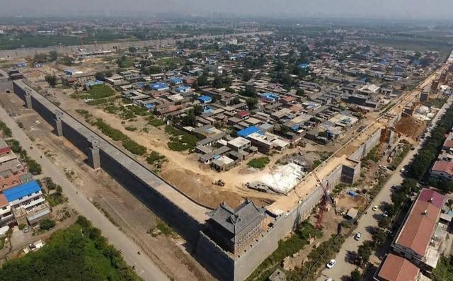 河南这八个古镇，被评为中国历史文化名镇，有没有你的家乡