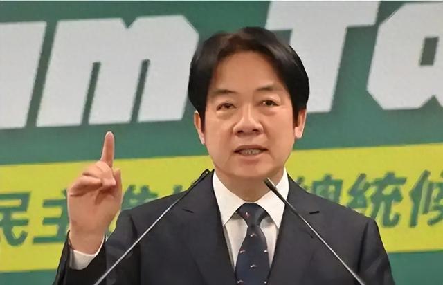 董军摊牌后，民进党反应迅速，台独：赖清德辞职才不会让北京得利