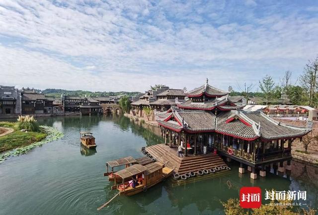 国际旅游城市怎么建？四川宜宾：景城相融、近悦远来、主客共享