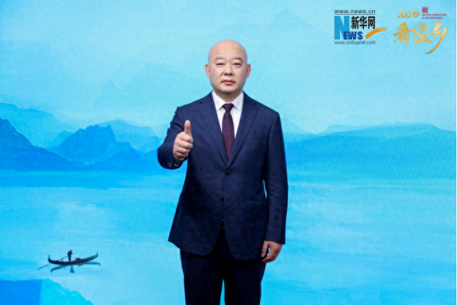 “躬耕福地 活力卧龙”河南省卧龙区亮相《300秒看家乡》