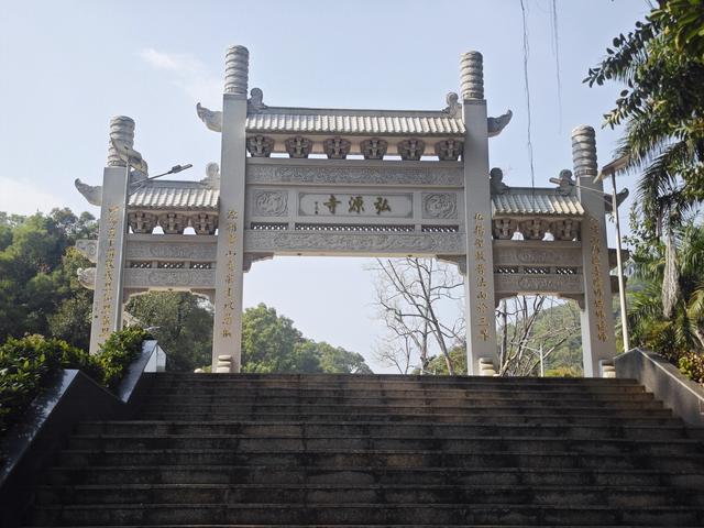 骑行至弘源寺休闲随拍1207