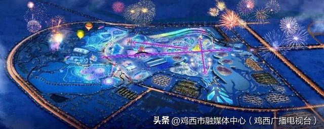 哈尔滨冰雪大世界官宣！