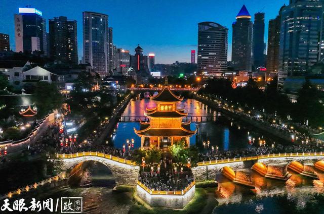 咖啡香、夜市闹、音乐燃！贵阳暑期旅游“爽”出新高度