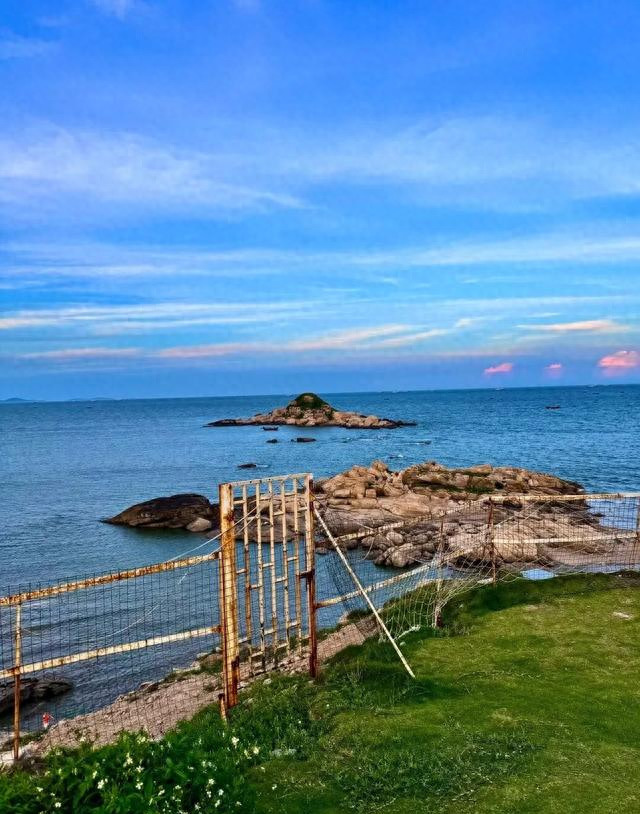 地铁可达！福州也有自己的蓝！别再去下沙人挤人了~