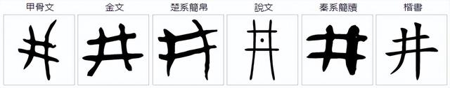 井字头的部首是什么？（背井离乡的井是什么意思）