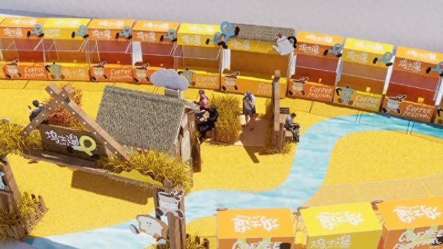 马田街道备妥多元盛宴，居民不出远门嗨玩假期